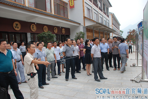 宜宾：产村一体&nbsp;推进山区特色效益农业发展(图1)