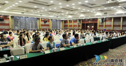 泸医附院承办四川省分娩镇痛学习班暨市麻醉专委会年会(图2)