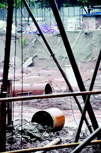 宜宾：看不见的城市&nbsp;人大代表紧盯地下脉络(图2)