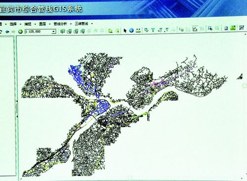宜宾：看不见的城市&nbsp;人大代表紧盯地下脉络(图1)
