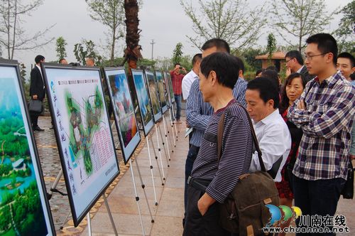 泸州纳溪:14个项目百亿招商引客商云集(图5) 泸州纳溪:14个项目百亿招商引客商云集(图5)