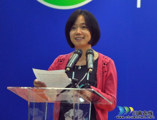 泸州纳溪:14个项目百亿招商引客商云集(图2) 泸州纳溪:14个项目百亿招商引客商云集(图2)