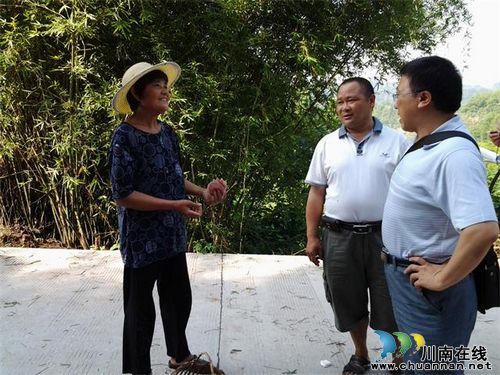 纳溪区人口计生局:帮扶重效果 济困送爱心(图2) 纳溪区人口计生局:帮扶重效果 济困送爱心(图2)