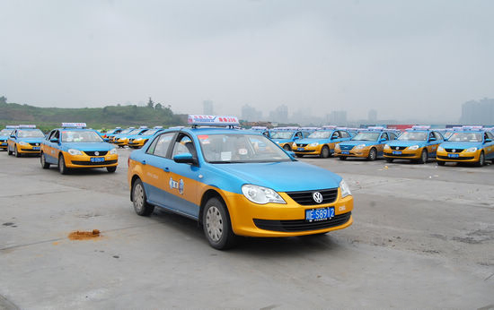 民生关注泸州出租车夜间现象调查(图1)