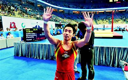 全运会后退役？“11金王”邹凯还没定(图1)