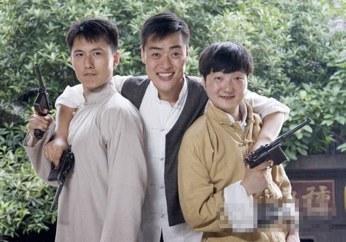 下周一&nbsp;《战火情缘》中看合江景色(图2)