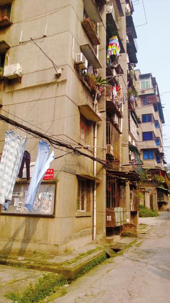 内江现“怪楼”自来水发热地面发烧(图1)