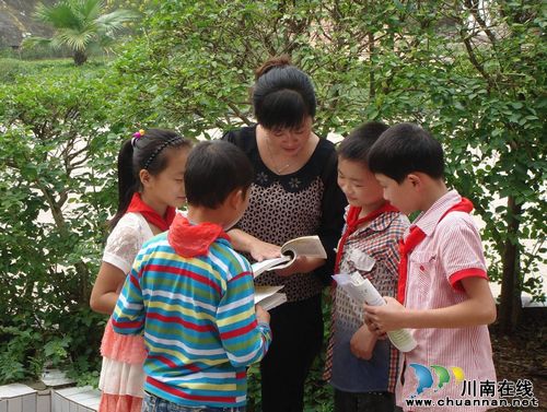 一名山区代课教师到省优秀教师的华丽蜕变(图3)