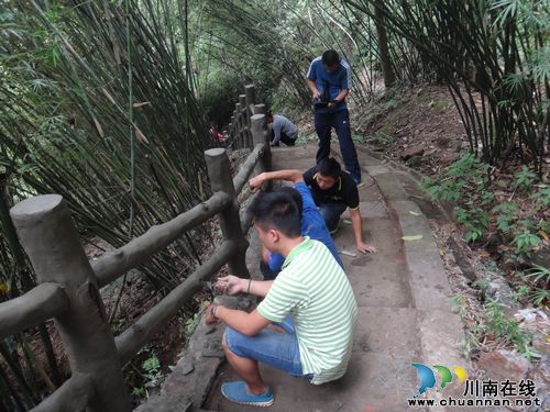 泸州天仙镇:上善若水 人与自然完美结合(图2) 泸州天仙镇:上善若水 人与自然完美结合(图2)