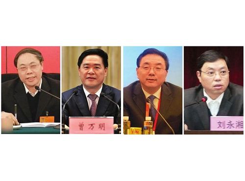 四市书记、市长向世界华商推介川南优势