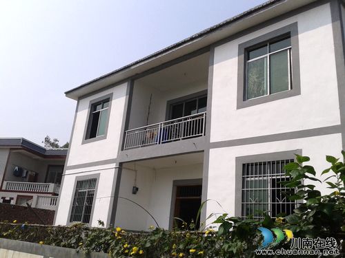 潮河镇:民居“变身”出效果(图1) 潮河镇:民居“变身”出效果(图1)