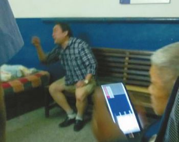 酒后打人&nbsp;内江一民警被刑拘