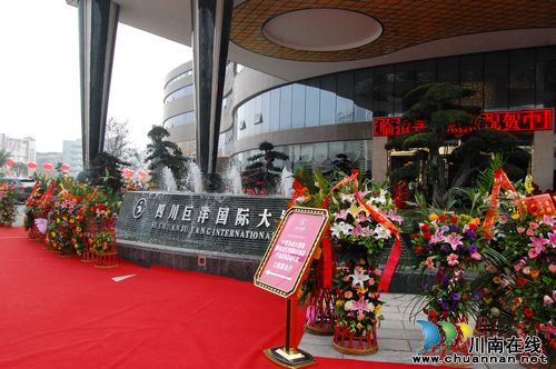 “川南文化新地标”、“川南第一酒店”开业(图12)