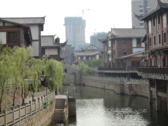 国庆精品景点推荐：川南一绝&nbsp;南溪古街(图6)