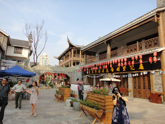 国庆精品景点推荐：川南一绝&nbsp;南溪古街(图5)