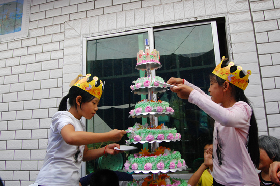泸医附院:连子连心,生日快乐!(图13) 泸医附院:连子连心,生日快乐!(图13)