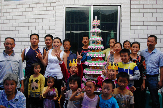 泸医附院:连子连心,生日快乐!(图12) 泸医附院:连子连心,生日快乐!(图12)