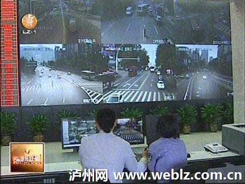 泸州市长率队督导检查节日期间道路交通安全(图4)