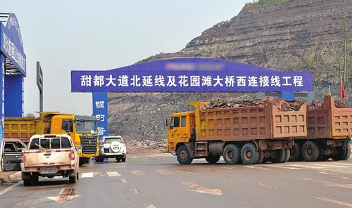 内江开建新大桥 将成东兴区、市中区连接要道(图2) 内江开建新大桥 将成东兴区、市中区连接要道(图2)