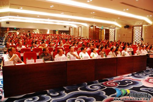 泸州:20亿授信解决中小微企业融资难(图2) 泸州:20亿授信解决中小微企业融资难(图2)