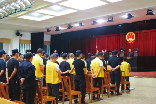泸州“9·13”持枪斗殴案宣判&nbsp;35人获刑(图1)