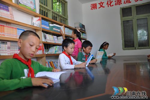 天仙镇:乡村少年宫 孩子们快乐的摇篮(图1) 天仙镇:乡村少年宫 孩子们快乐的摇篮(图1)