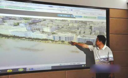 泸州建全国首个洪水风险图管理系统(图2)