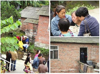 自贡一男子酒后弑父再自杀&nbsp;3年前曾刺母