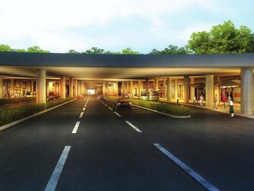 泸州首条下穿通道明日开建(图2)