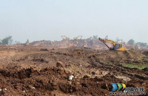 西南医疗康健城医疗辅助用房将先期动工建设(图1) 西南医疗康健城医疗辅助用房将先期动工建设(图1)