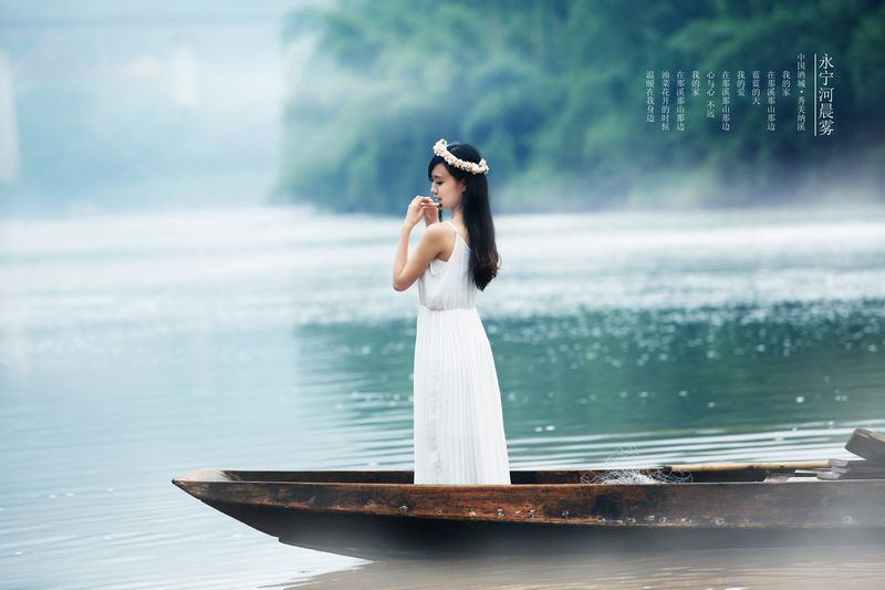 摄影欣赏文星:那溪那山摄影作品(图3)