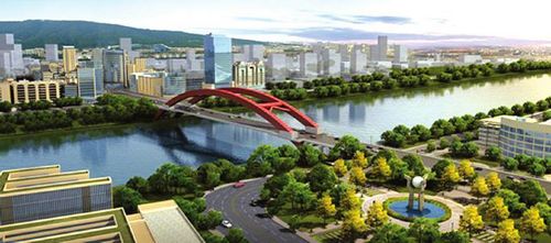 旧城改造宜宾合江门将建长江文化博物馆(图2) 旧城改造宜宾合江门将建长江文化博物馆(图2)