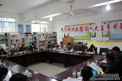兆雅镇:人大认真履职 调研在建重点项目工程(图2) 兆雅镇:人大认真履职 调研在建重点项目工程(图2)