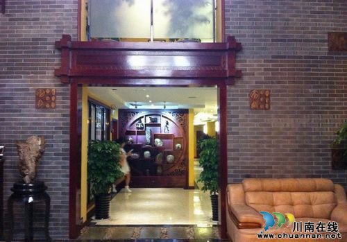 泸州：到“江城岁月”&nbsp;品江城文化观沱江美景(图7)