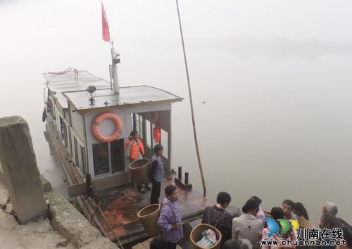 海潮镇：拉响“抗枯防雾”警报&nbsp;打好冬季水上安全仗(图1)