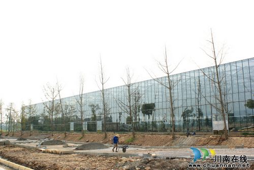福集镇：筑巢引凤&nbsp;农业招商跨步向前(图1)