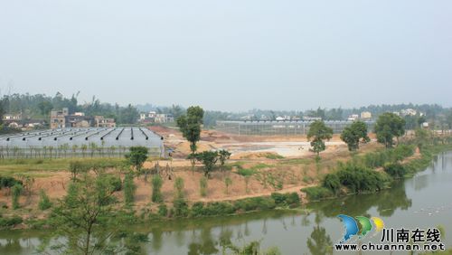 福集镇：筑巢引凤&nbsp;农业招商跨步向前(图2)
