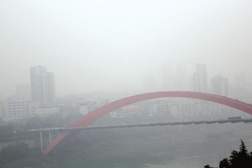 一场秋雨一场凉&nbsp;川南将迎新一轮降温降雨天气(图1)