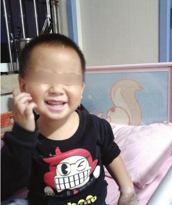 “放下尊严 乞求帮助”泸州公务员发帖救子(图2) “放下尊严 乞求帮助”泸州公务员发帖救子(图2)