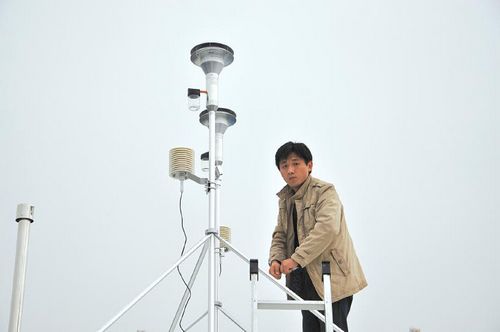监测空气质量&nbsp;泸州PM2.5监测系统明起试运行(图1)