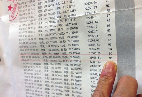 收到罚单&nbsp;内江客车司机质疑“被超速”(图1)
