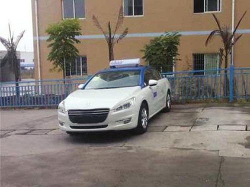 泸州20辆高档出租车下月上路&nbsp;起步价拟8元/次(图1)