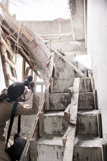 “玲珑逸”业主搭违建出怪招(图1)