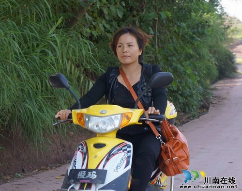 立石镇：一名村官大学生的追梦史(图1)