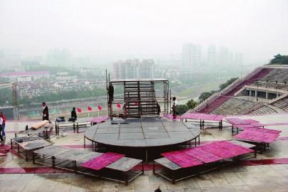 泸州首届婚博会明日掀开“红盖头”(图1)