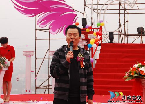 开启酒城婚庆行业先河 泸州首届婚博会今开幕(图4) 开启酒城婚庆行业先河 泸州首届婚博会今开幕(图4)