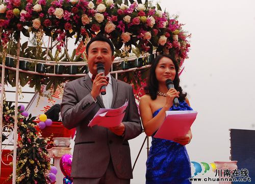 泸州首届婚博会今日盛大开幕(图16) 泸州首届婚博会今日盛大开幕(图16)