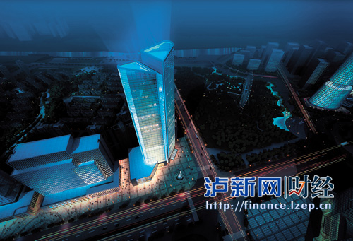 泸州首席5A甲级写字楼即将揭开“神秘面纱”(图2) 泸州首席5A甲级写字楼即将揭开“神秘面纱”(图2)