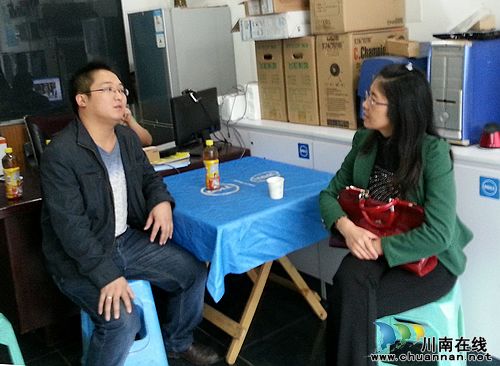 福宝镇：党委指导流动党支部禁毒宣传工作(图1)