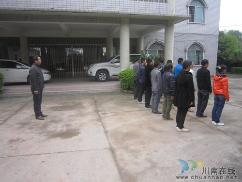 泰安镇：社区矫正工作接受市司法局检查组年度执法检查(图3)